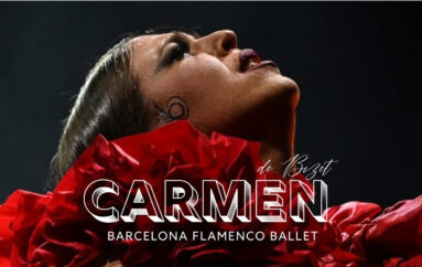 ‘CARMEN’ de Bizet con Barcelona Flamenco Ballet, Lisboa