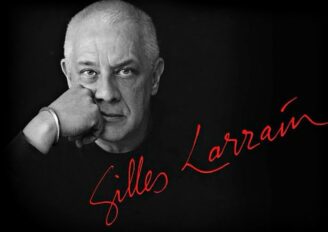 R.I.P. GILLES LARRAIN, Iconic Photographer passes away at 86