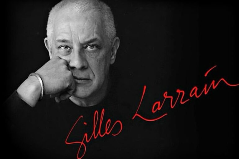 R.I.P. GILLES LARRAIN, Iconic Photographer passes away at 86