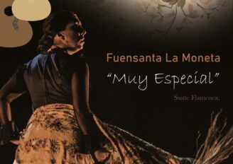 “Muy Especial” * Fuensanta La Moneta * 7º Fest Int Flamenco Ciudad de Jaén