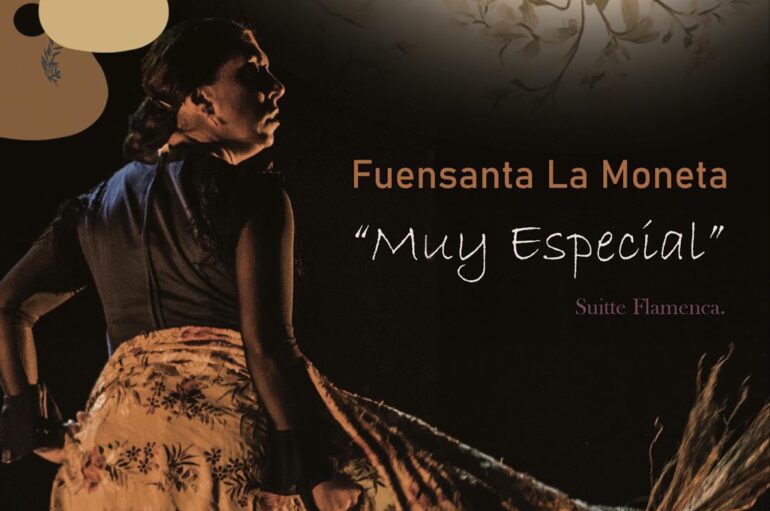 “Muy Especial” * Fuensanta La Moneta * 7º Fest Int Flamenco Ciudad de Jaén