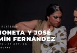 La Moneta y José Fermín Fernández * 15 – 17 oct, 2025 * Madrid