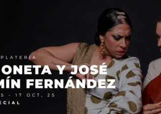 La Moneta y José Fermín Fernández * 15 – 17 oct, 2025 * Madrid