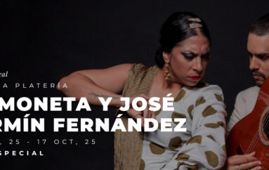 La Moneta y José Fermín Fernández * 15 – 17 oct, 2025 * Madrid