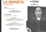 Masterclasses con FUENSANTA LA MONETA en Roma
