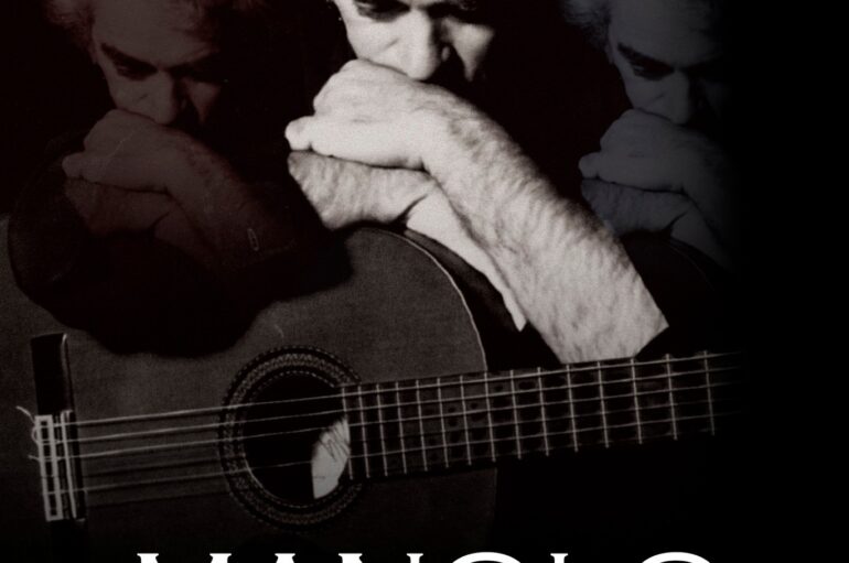 “Manolo Sanlúcar, La eterna huella de un genio”, rne radio