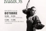 Manuela Barrios Clases en Flamenquería, Sevilla