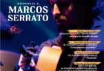 XXIV Festival Flamenco de Gines presenta Marcos Serrato