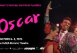 Oscar Nieto: Homage to the Rebel Maestro of Flamenco * November 6 – 9 * Vancouver, BC