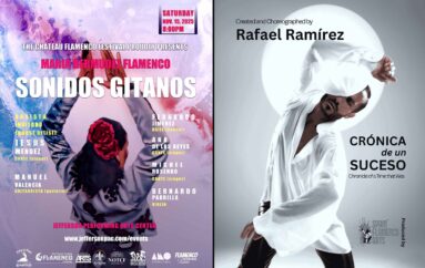 New Orleans Chateau Flamenco Festival 2025