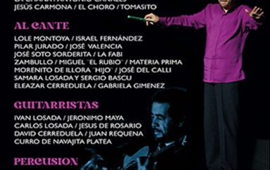 50 años de flamenco de Tito Losada – Entre Amigos y Leyendas