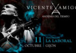 Guitarrista Vicente Amigo en Giron, Asturias