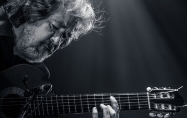 Rafael Riqueni presenta ‘Nerja’ en Concierto, Sevilla