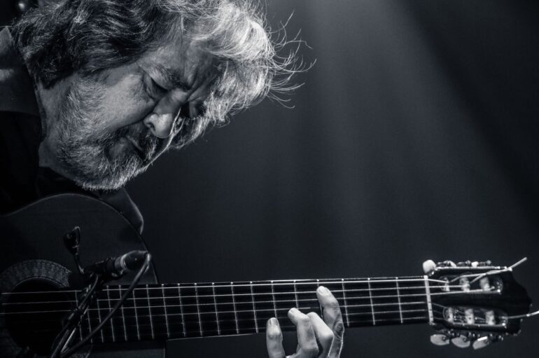 Rafael Riqueni presenta ‘Nerja’ en Concierto, Sevilla