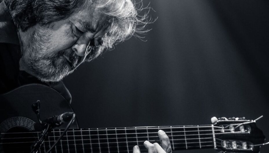 Rafael Riqueni presenta ‘Nerja’ en Concierto, Sevilla