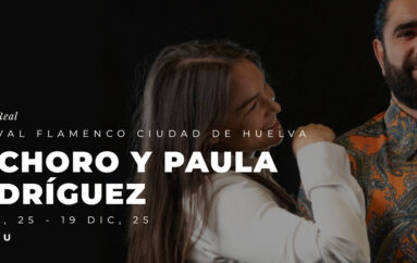 Salomé Ramírez y Miguel Ángel Heredia en concierto y más!