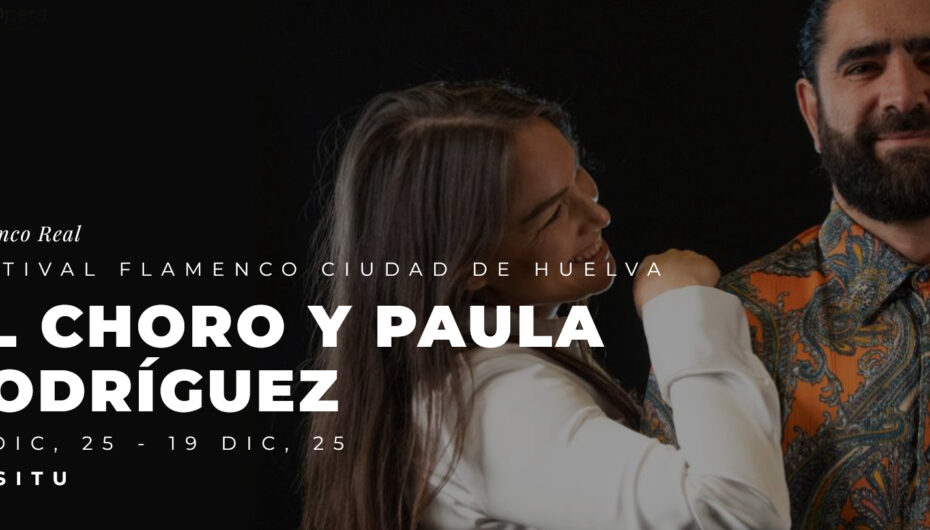 Salomé Ramírez y Miguel Ángel Heredia en concierto y más!