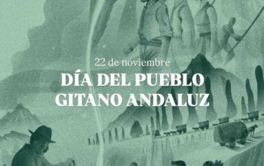 Día del Pueblo Gitano Andaluz, 22 de noviembre
