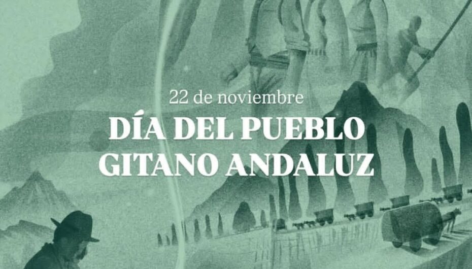 Día del Pueblo Gitano Andaluz, 22 de noviembre