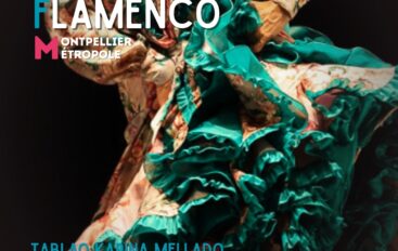 Festival Flamenco Montpellier Métropole