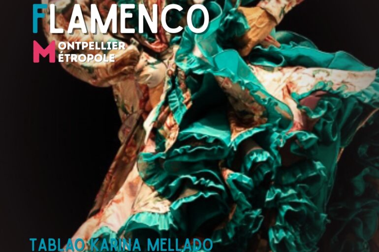 Festival Flamenco Montpellier Métropole