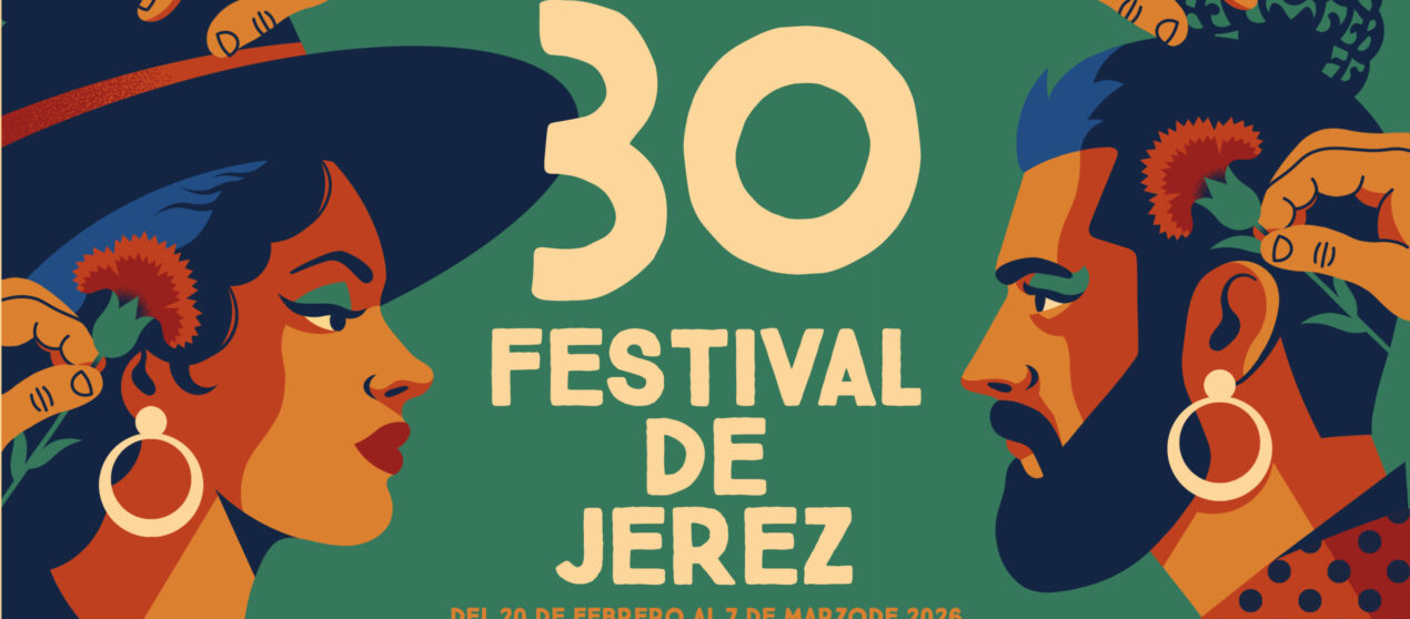 30 años de ‘Duende’ * Festival de Jerez!