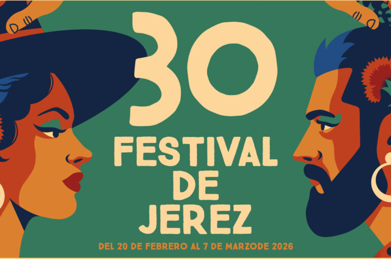 30 años de ‘Duende’ * Festival de Jerez!