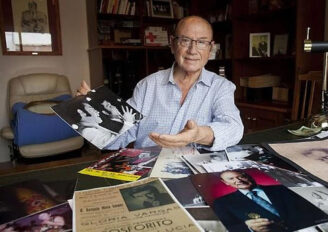 Legendary Cantaor ‘Fosforito’ dies at age 93 * el maestro del cante jondo