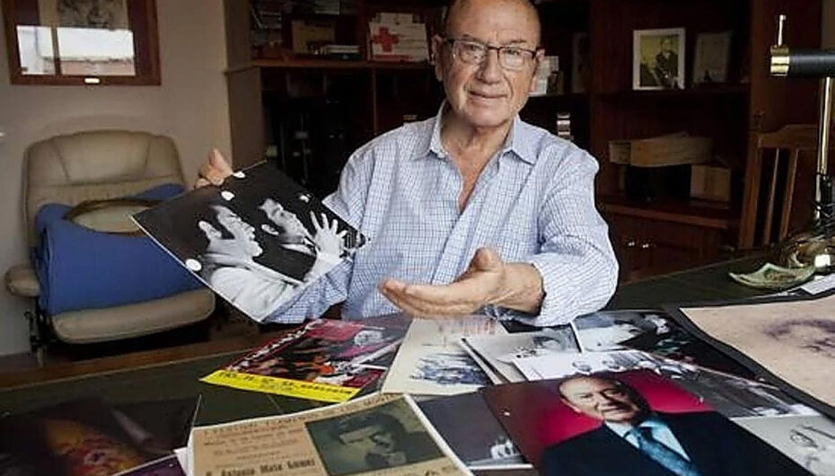 Legendary Cantaor ‘Fosforito’ dies at age 93 * el maestro del cante jondo