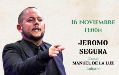 El Circuito Andaluz de Peñas llega a Mairena con Jeromo Segura
