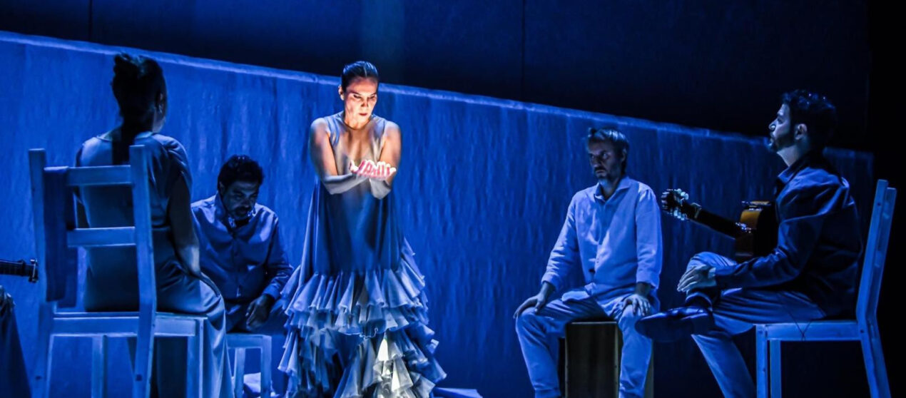 ‘Creaviva’ RAFAELA CARRASCO * 7 de Nov * Teatro Alhambra, Granada