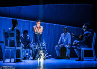 ‘Creaviva’ RAFAELA CARRASCO * 7 de Nov * Teatro Alhambra, Granada