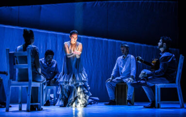 ‘Creaviva’ RAFAELA CARRASCO * 7 de Nov * Teatro Alhambra, Granada