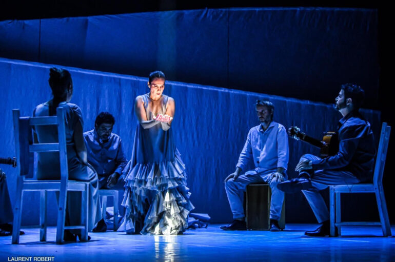 ‘Creaviva’ RAFAELA CARRASCO * 7 de Nov * Teatro Alhambra, Granada