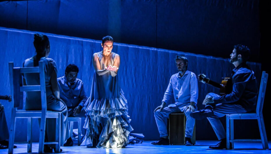 ‘Creaviva’ RAFAELA CARRASCO * 7 de Nov * Teatro Alhambra, Granada