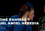 Salomé Ramírez y Miguel Ángel Heredia en concierto y más!