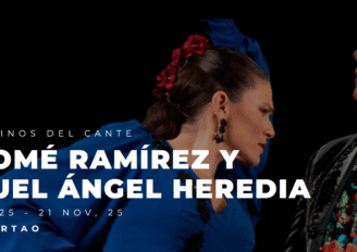 Salomé Ramírez y Miguel Ángel Heredia en concierto y más!