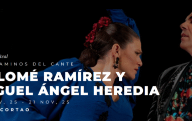 Salomé Ramírez y Miguel Ángel Heredia en concierto y más!