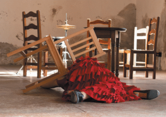 Théâtre de Nîmes 2025 presenta Rocío Molina