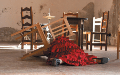 Théâtre de Nîmes 2025 presenta Rocío Molina