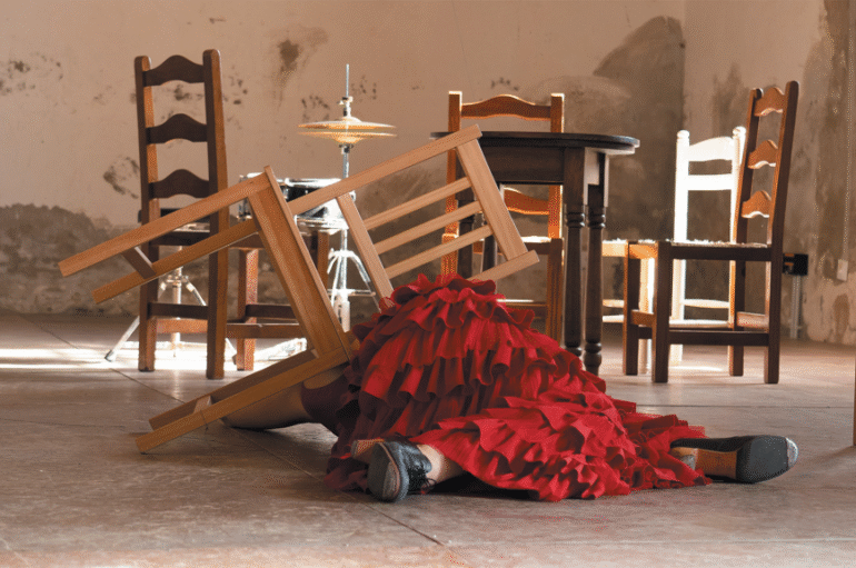 Théâtre de Nîmes 2025 presenta Rocío Molina