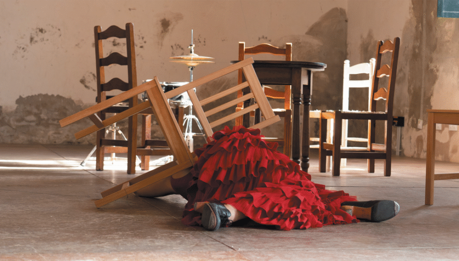 Théâtre de Nîmes 2025 presenta Rocío Molina