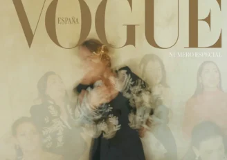 ‘Las mujeres del flamenco’, edición especial de diciembre de ‘Vogue’ España
