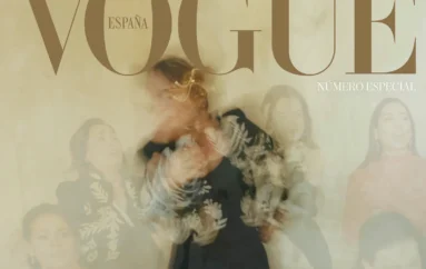 ‘Las mujeres del flamenco’, edición especial de diciembre de ‘Vogue’ España