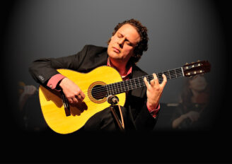 ECHOES OF ANDALUSIA * Classical & Flamenco Guitarist Adam Del Monte * 2 Performances in Southern California