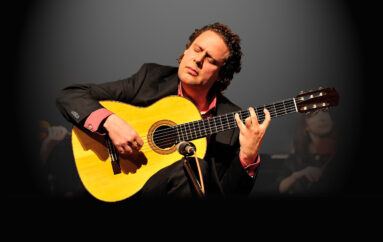 ECHOES OF ANDALUSIA * Classical & Flamenco Guitarist Adam Del Monte * 2 Performances in Southern California