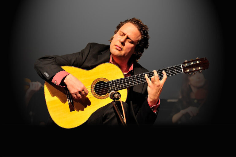 ECHOES OF ANDALUSIA * Classical & Flamenco Guitarist Adam Del Monte * 2 Performances in Southern California