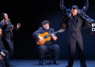 Festival International Arte Flamenco 2026 * ‘Trémula’ avec Miguel Ángel Heredia et Alberto Sellés 