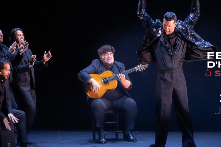 Festival International Arte Flamenco 2026 * ‘Trémula’ avec Miguel Ángel Heredia et Alberto Sellés 