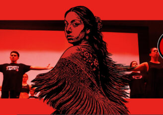 6º CAMPAMENTO FLAMENCO 2026 EN MADRID!